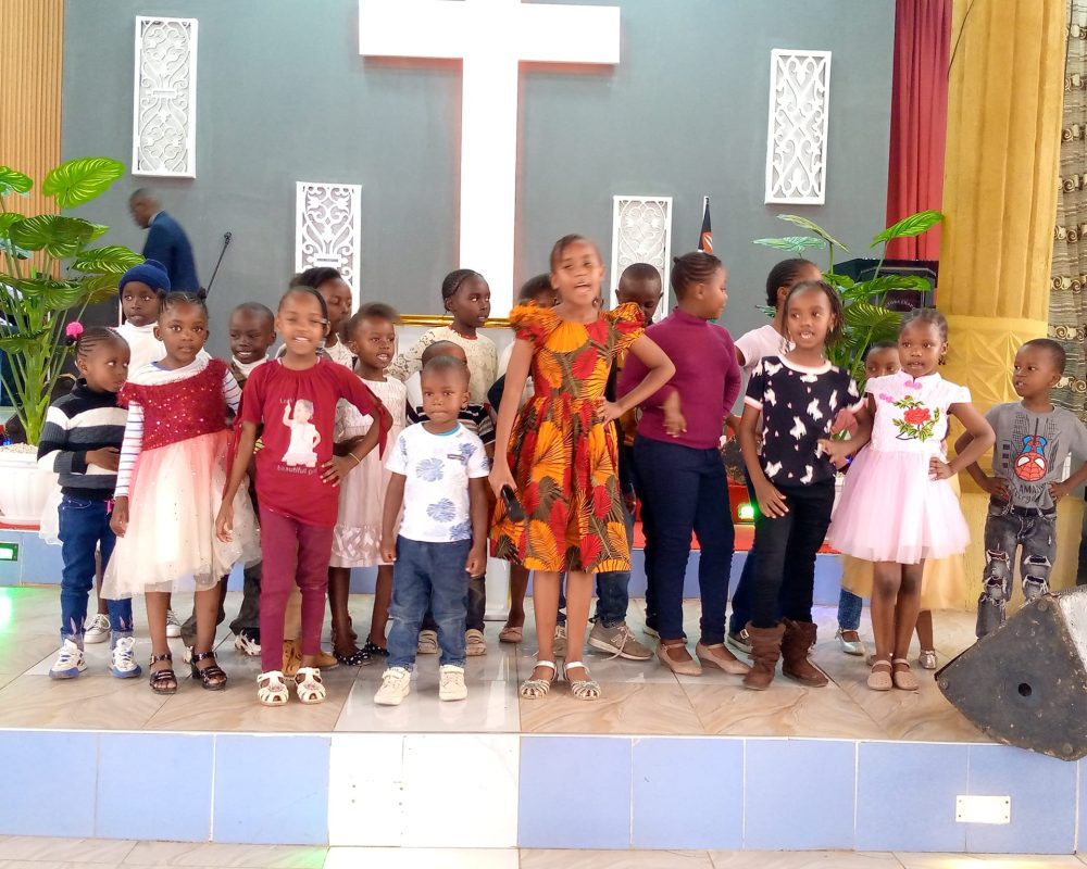 Victors Chapel Githurai 45