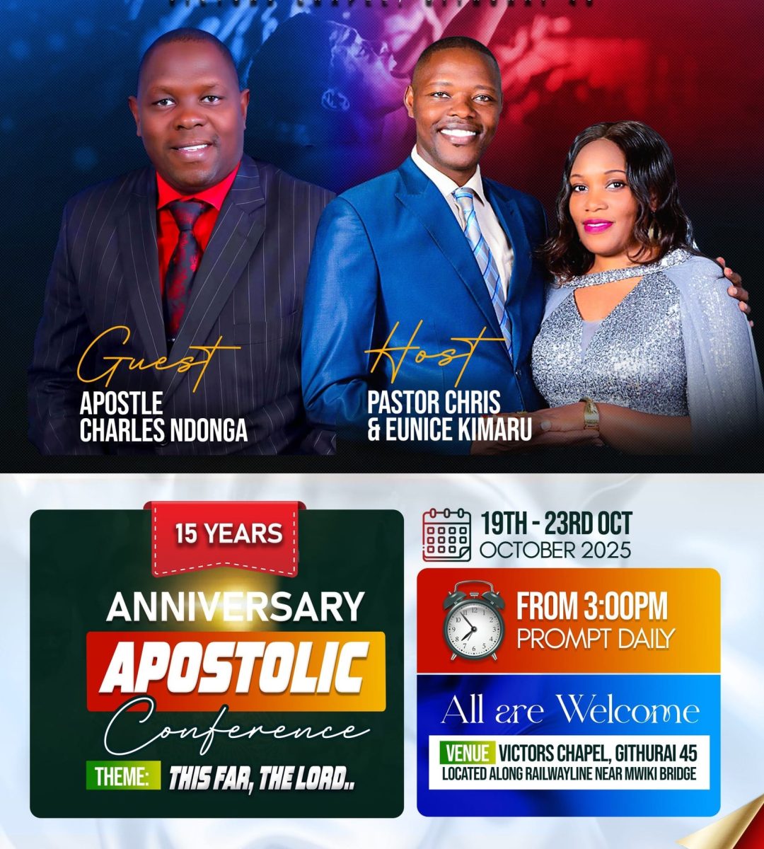 Victors Chapel Githurai 45