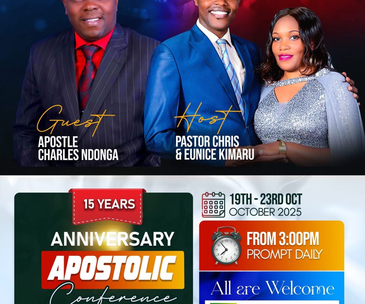 Victors Chapel Githurai 45