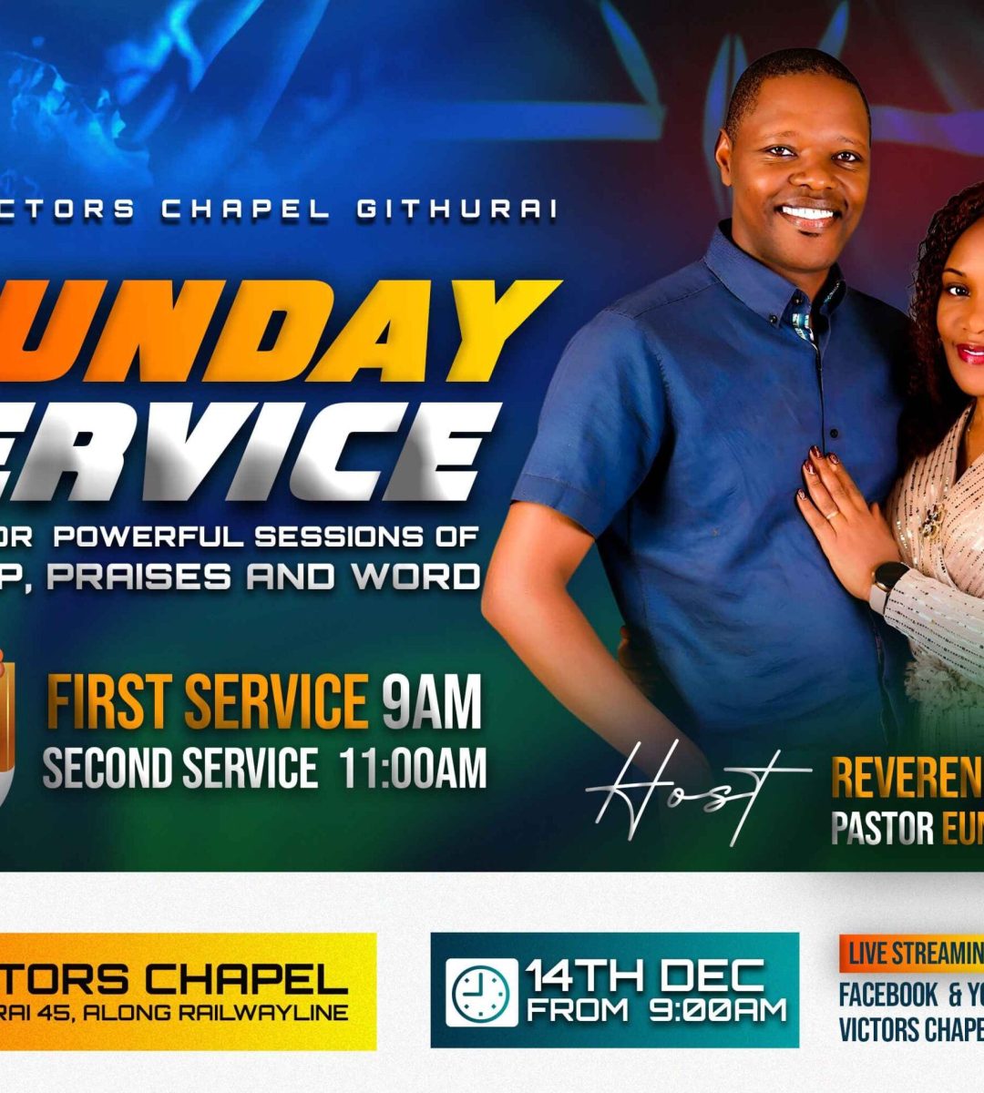 Victors Chapel Githurai 45