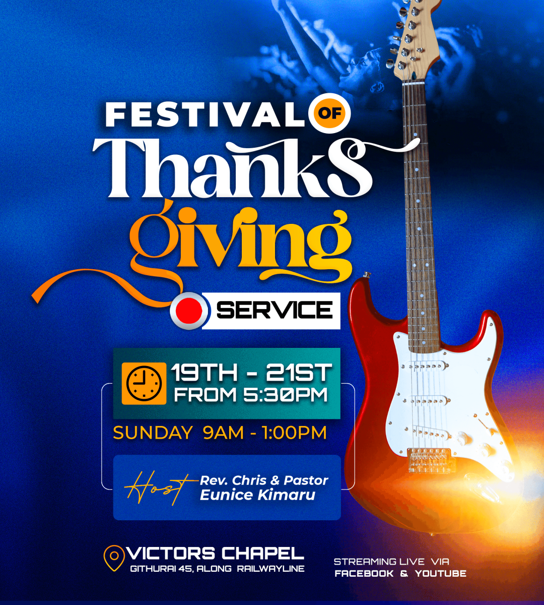 Victors Chapel Githurai 45