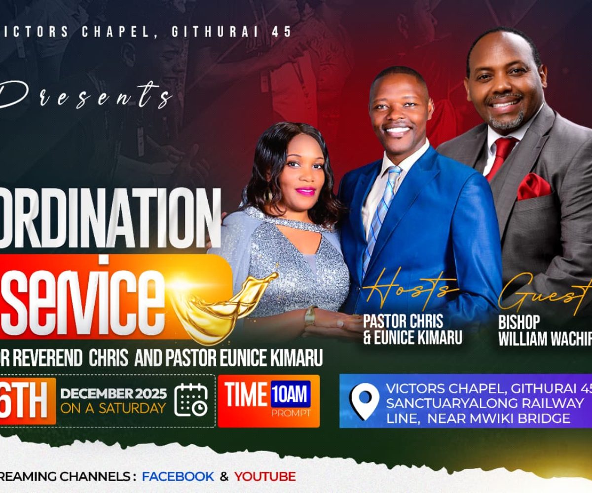 Victors Chapel Githurai 45